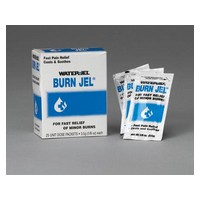 Water-Jel Technologies 600U-1 Water-Jel Technologies 3.5 Gram Unit Dose Packet Burn Jel Topical Gel (25 Per Box)